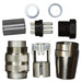 C091 31H105 100 2 by Amphenol Tuchel Industrial - CONNECTOR PLUG MALE 5P SILV SLDR CUP