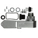 C09131K0081002U by Amphenol Tuchel Industrial - CONNECTOR PLUG MALE 8P SILV SLDR CUP