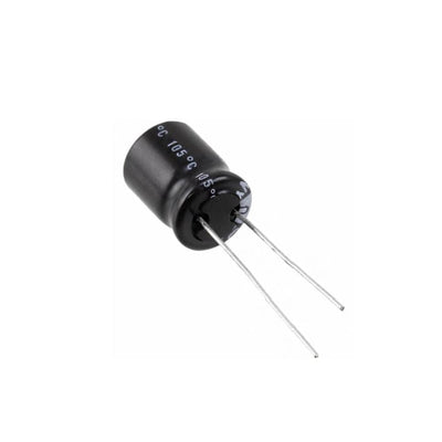 ECA-1HEN100B by Panasonic Electronic Components - ALUMIN CAP 10UF 20% 50V RADIAL