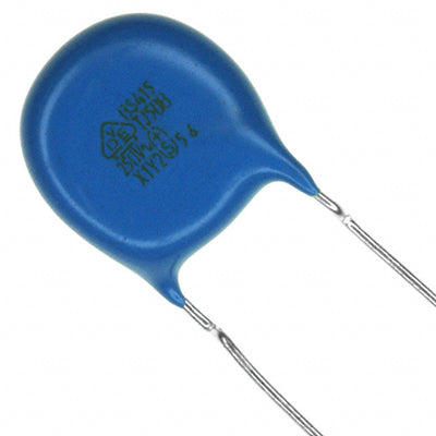 CS13-E2GA332MYGS by TDK Corporation - CERAMIC CAP 3300PF 250VAC RADIAL