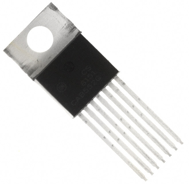 CS8371ET7 by onsemi - IC REG LIN 8V/5V 1A/250MA TO220