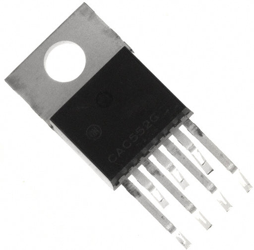 CS8151YTHA7 by onsemi - IC REG LINEAR 5V 100MA TO220-7