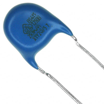 CS90-E2GA152MYGS by TDK Corporation - CERAMIC CAP 1500PF 250VAC RADIAL