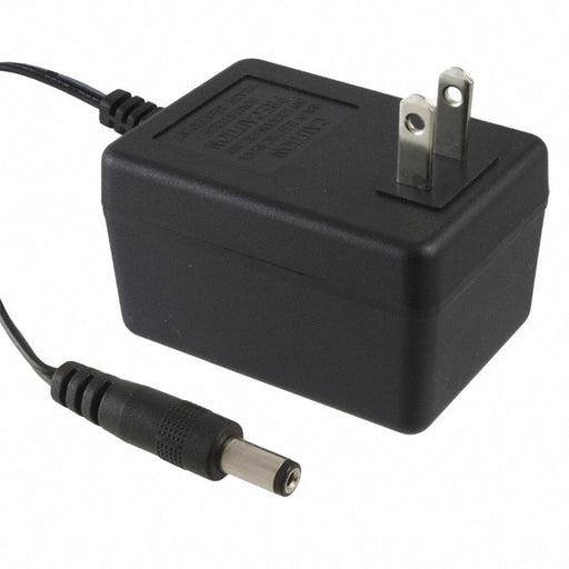 CTRAN-600 by Crystek Corporation - AC/DC WALL MOUNT ADAPTER 6V 3.6W