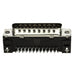 D25P13A4GL00LF by Amphenol ICC (FCI) - CONNECTOR D-SUB PLUG 25POS R/A SLDR