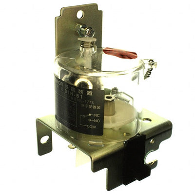 D7H-B2 by Omron Electronics Inc-EMC Div - SENSOR VIBRATION SPDT .1A OPEN