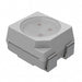 5977711302F by Dialight - LED RGB CLEAR 4SMD