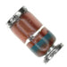 DL4733A-TP by Micro Commercial Co - DIODE ZENER 5.1V 1W MELF