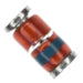 DL4742A-TP by Micro Commercial Co - DIODE ZENER 12V 1W MELF