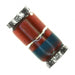 DL4743A-TP by Micro Commercial Co - DIODE ZENER 13V 1W MELF