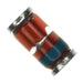 DL4749A-TP by Micro Commercial Co - DIODE ZENER 24V 1W MELF