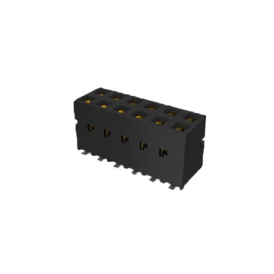 91601-310ALF by Amphenol ICC (FCI) - CONNECTOR RECPT 10POS 0.1 GOLD SMD