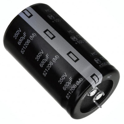 EET-HC2V681KA by Panasonic Electronic Components - ALUMIN CAP 680UF 20% 350V SNAP