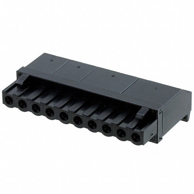 ELFF10230 by Amphenol PCD - TERM BLOCK PLUG 10POS 5.08MM