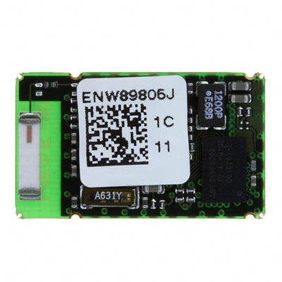 ENW-89805J1C by Panasonic Electronic Components - RF TXRX MOD BLUETOOTH CHIP SMD