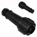 EXP-0911/05/P by Bulgin - CONNECTOR PLUG MALE 5POS NICKEL SCREW