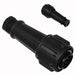 EXP-0911/07/P by Bulgin - CONNECTOR PLUG MALE 7POS NICKEL SCREW