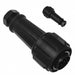 EXP-0911/10/P by Bulgin - CONNECTOR PLUG MALE 10P NICKEL SCREW