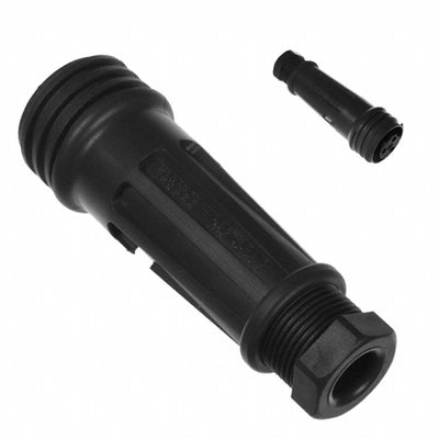 EXP-0921/03/S by Bulgin - CONNECTOR RECPT FMALE 3P NICKEL SCREW