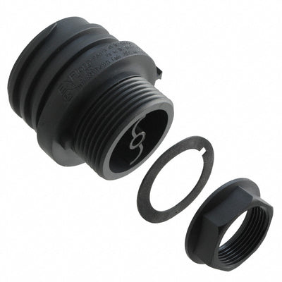 EXP-0931/02/S by Bulgin - CONNECTOR RECPT FMALE 2P NICKEL SCREW