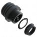 EXP-0931/02/S by Bulgin - CONNECTOR RECPT FMALE 2P NICKEL SCREW