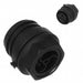 EXP-0931/03/S by Bulgin - CONNECTOR RECPT FMALE 3P NICKEL SCREW
