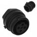 EXP-0931/04/S by Bulgin - CONNECTOR RECPT FMALE 4P NICKEL SCREW