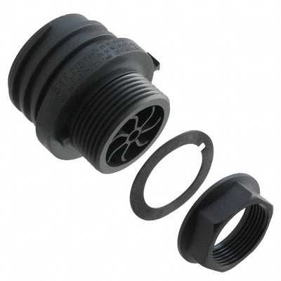 EXP-0931/07/S by Bulgin - CONNECTOR RECPT FMALE 7P NICKEL SCREW
