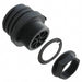 EXP-0931/07/S by Bulgin - CONNECTOR RECPT FMALE 7P NICKEL SCREW