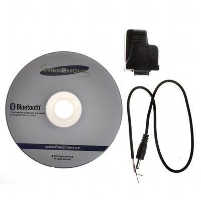 F2M01C1-100 by Free2Move - SERIAL PORT PLUG W/CD