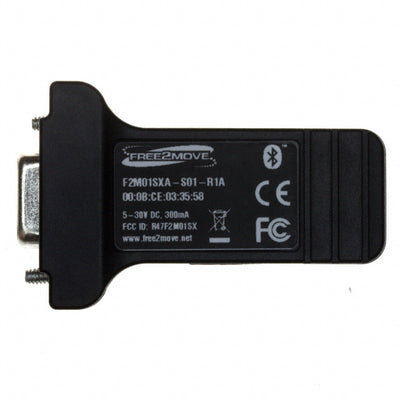 F2M01SXA-S01-B by Free2Move - SERIAL PORT PLUG CBL