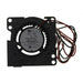 FAL3F12LL by NMB Technologies Corporation - FAN BLOWER 50X20MM 12VDC WIRE