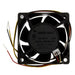 FBA06A12U1BS by NMB Technologies Corporation - FAN AXIAL 60X25.5MM 12VDC WIRE