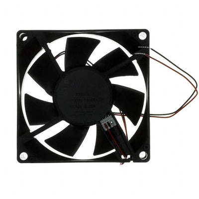 FBA08A12H1AZ by NMB Technologies Corporation - FAN AXIAL 80X25.5MM 12VDC WIRE