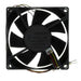 FBA08A12H1BS by NMB Technologies Corporation - FAN AXIAL 80X25.5MM 12VDC WIRE