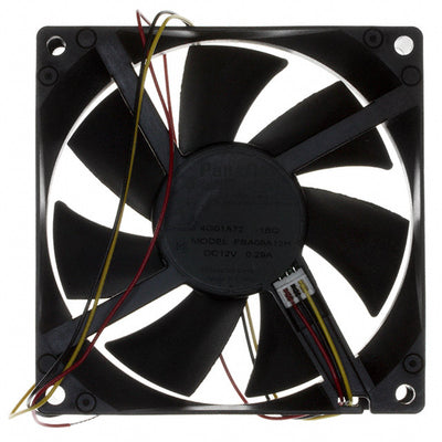 FBA09A12H1BQ by NMB Technologies Corporation - FAN AXIAL 92X25.5MM 12VDC WIRE
