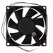 FBL08A12M1A by NMB Technologies Corporation - FAN AXIAL 80X25.5MM 12VDC WIRE