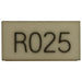 FCSL76R025FER by Ohmite - RESISTOR 0.025 OHM 3W 3015 WIDE