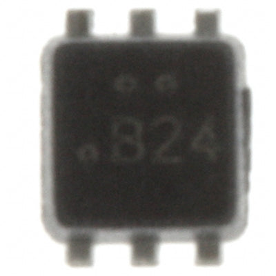 FDJ128N by onsemi - MOSFET N-CH 20V 5.5A SC75-6 FLMP