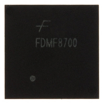 FDMF8704V by onsemi - IC HALF BRIDGE DRVR 32A PWR88-56
