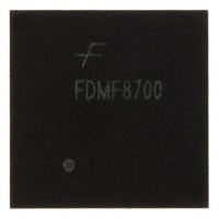 FDMF8700 by onsemi - IC HALF BRIDGE DRVR 30A PWR88-56