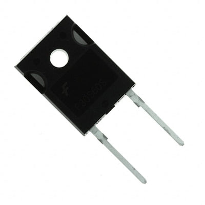 FFH30S60STU by onsemi - DIODE GEN PURP 600V 30A TO247-2
