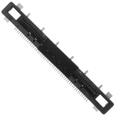 FI-RE51S-VF by JAE Electronics - CONNECTOR RECPT 51POS 0.02 GOLD SMD