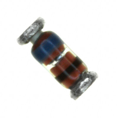 FLZ13VC by onsemi - DIODE ZENER 13.3V 500MW SOD80