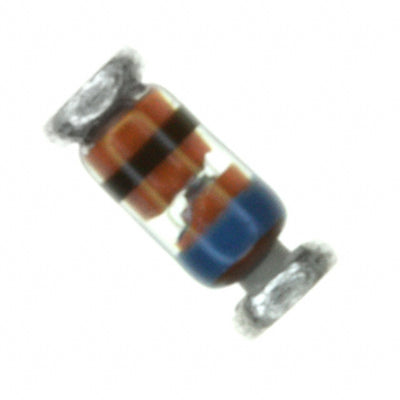 FLZ4V3C by onsemi - DIODE ZENER 4.4V 500MW SOD80