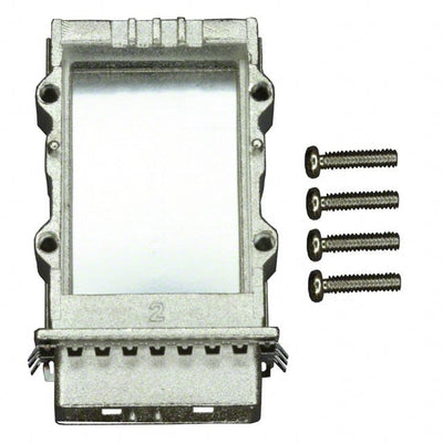 FS1-S01-146E1 by Amphenol ICC (Commercial Products) - CONNECTOR MINI SAS CAGE SLD R/A SMD