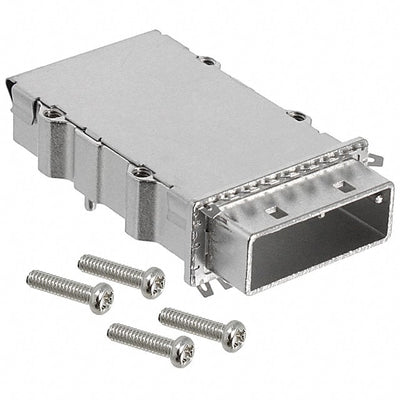 FS1-S01-14E1 by Amphenol ICC (Commercial Products) - CONNECTOR MINI SAS CAGE SLD R/A SMD