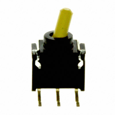FT1D-5M-Z by Nidec Components Corporation - SWITCH TOGGLE SPDT 0.4VA 28V