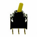 FT1D-5M-Z by Nidec Components Corporation - SWITCH TOGGLE SPDT 0.4VA 28V