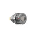 G10L0C-P02LJG0-0000 by ODU - CONNECTOR RECPT FMALE 2P GOLD SLDR CUP